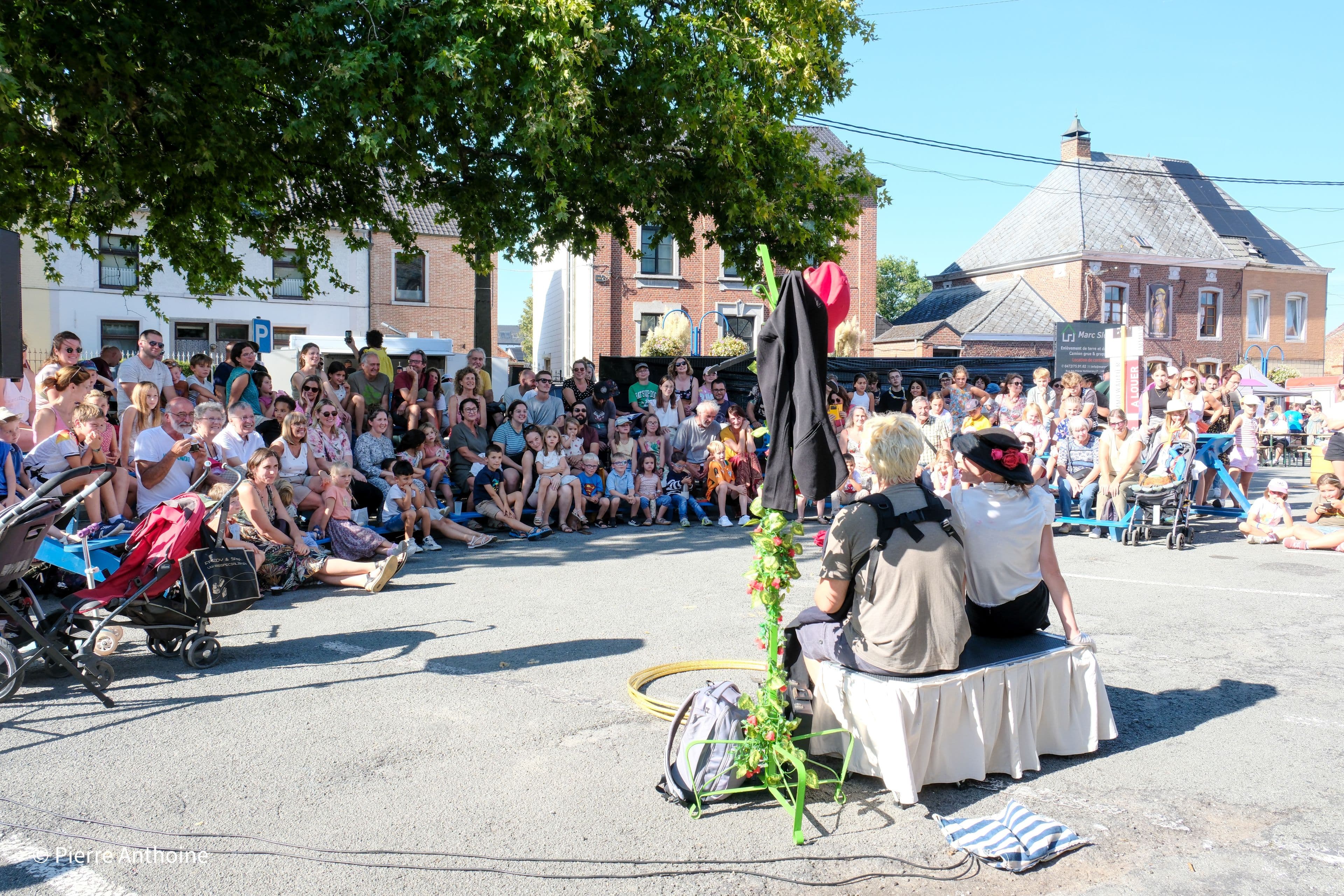 Festival des Arts de la rue - Dimanche 6 septembre