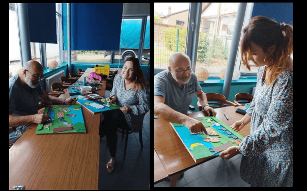 Atelier "Une journée extraordinaire"