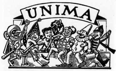 Assemblée générale de l'UNIMA Belgique