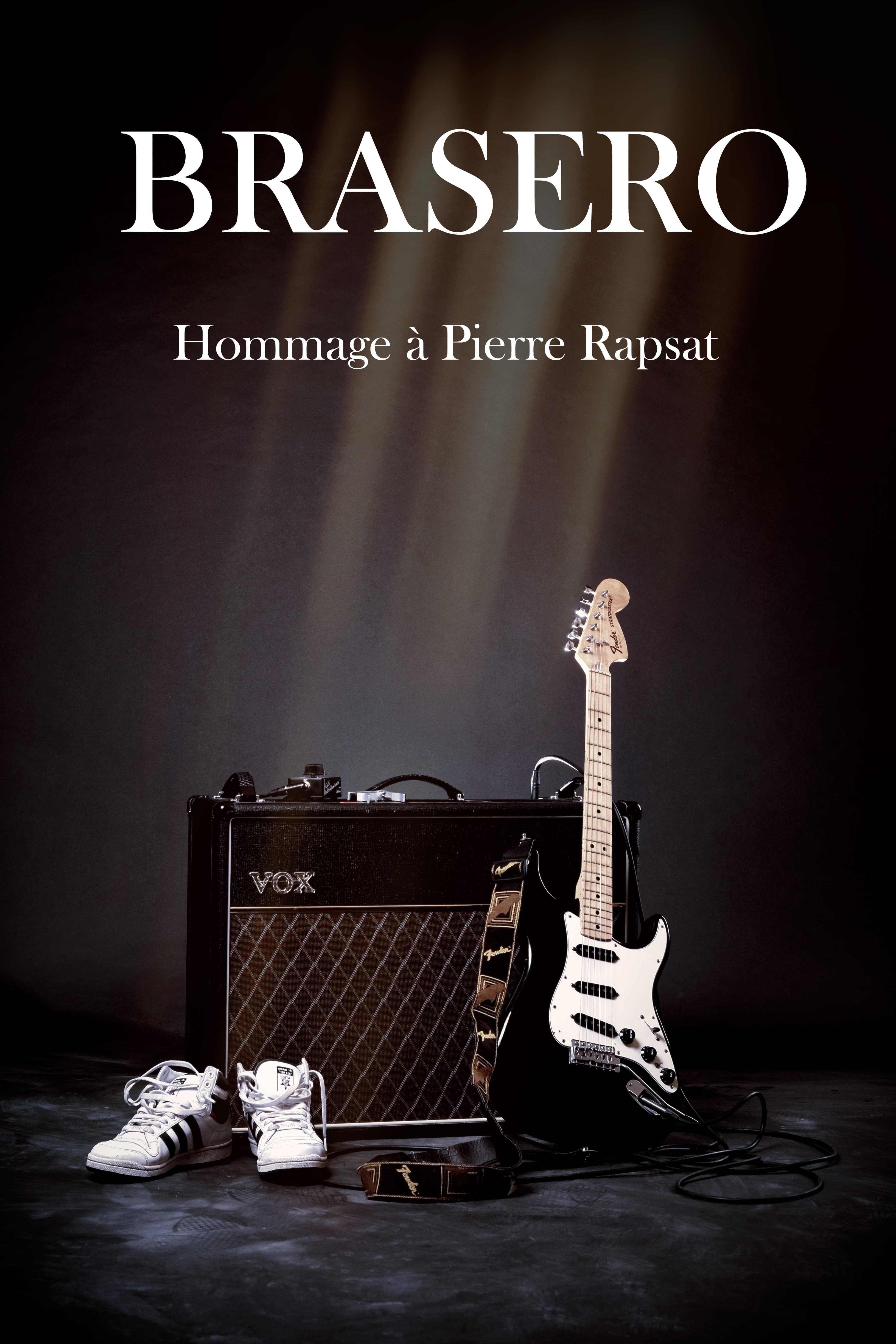 Brasero - Hommage à Pierre Rapsat